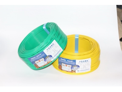 額定電（diàn）壓450/750V及以下聚氯（lǜ）乙烯（xī）絕緣單芯電線電纜(圖2)