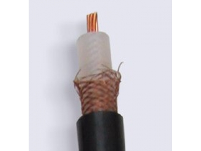 實心聚乙烯絕緣射頻（pín）電纜