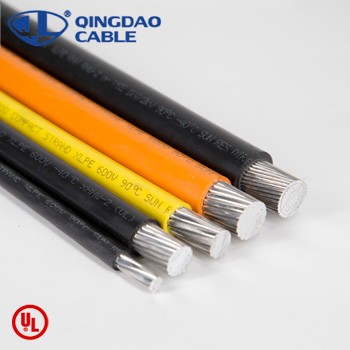 UL認（rèn）證阻燃聚烯烴絕緣電纜XHHW-2 RHH(圖（tú）1)